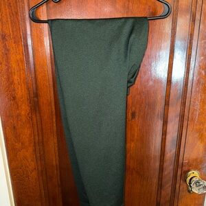 Old Navy Dark Green Active Leggings